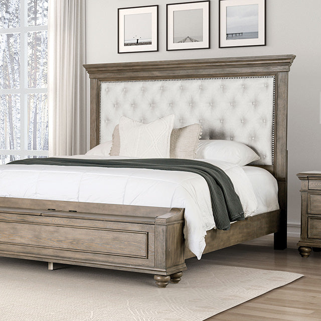 Philomath 4 Pc Queen Bedroom Set