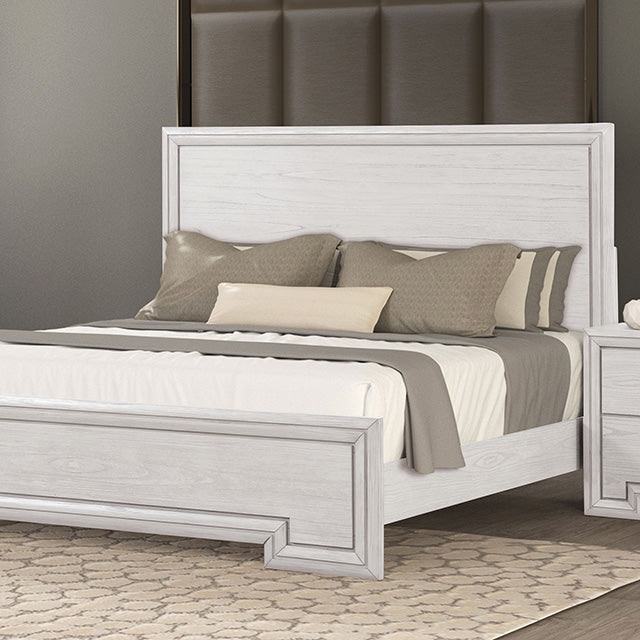 Basilone 5 Pc Queen Bedroom Set