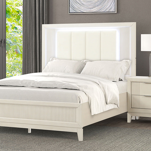Isadore 4 Pc Queen Bedroom Set