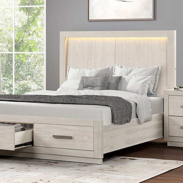 Wellingborough 5 Pc Queen Bedroom Set
