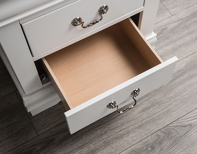 Louis Philippe Night Stand