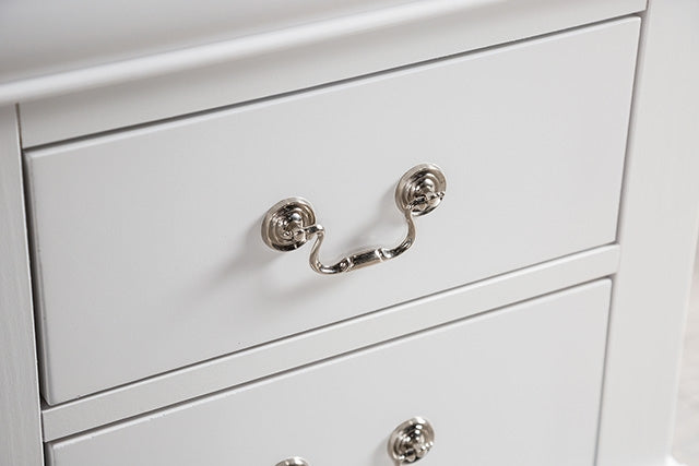 Louis Philippe Night Stand