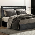 Sterling West 4 Pc Queen Bedroom Set (N2)