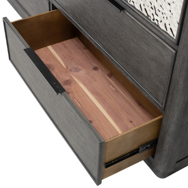 Sterling West Dresser