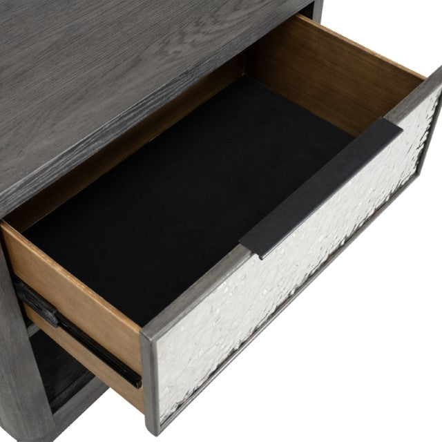 Sterling West 1-Drawer Nightstand