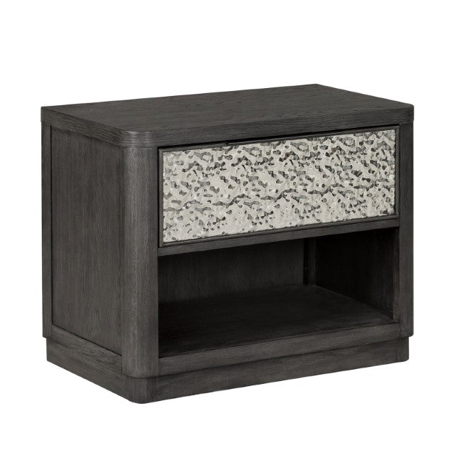 Sterling West 1-Drawer Nightstand