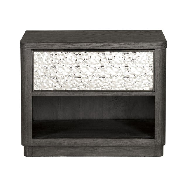 Sterling West 1-Drawer Nightstand