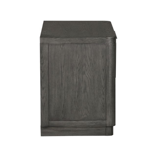 Sterling West 1-Drawer Nightstand