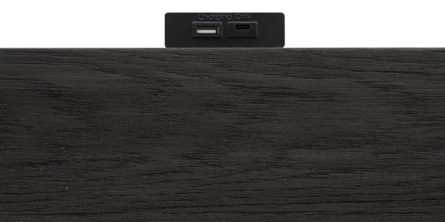 Sterling West 2-Drawer Nightstand