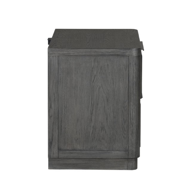 Sterling West 2-Drawer Nightstand