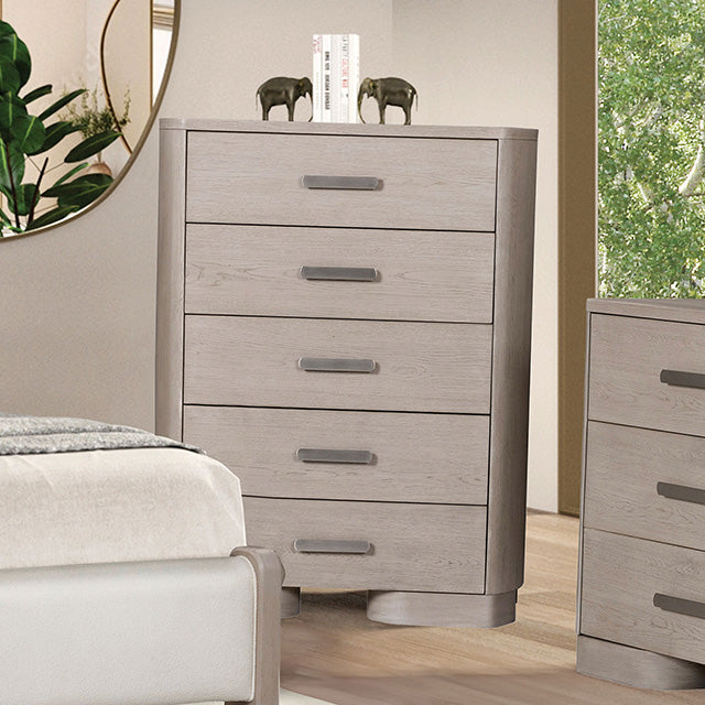Pocatello Chest
