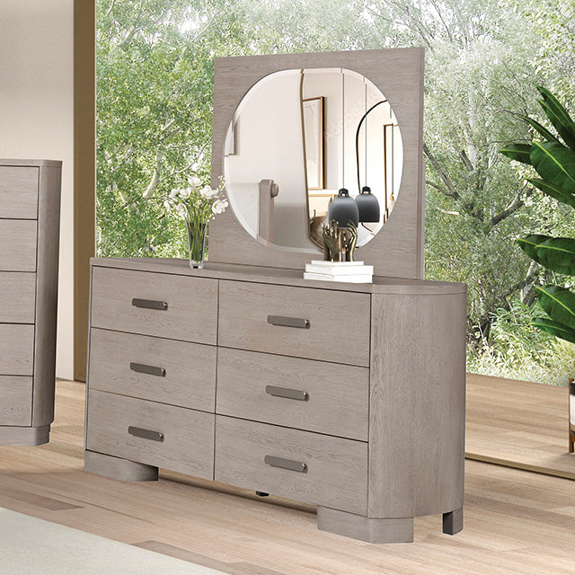 Pocatello Dresser