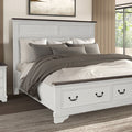 Hampstead 5 Pc Queen Bedroom Set