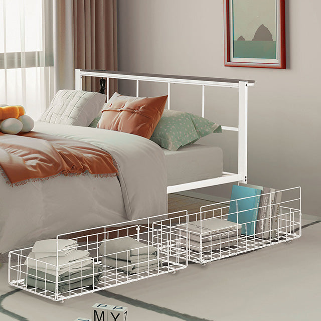 Noella Cal.King Bed