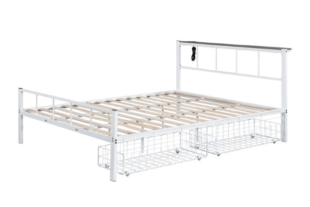 Noella Cal.King Bed