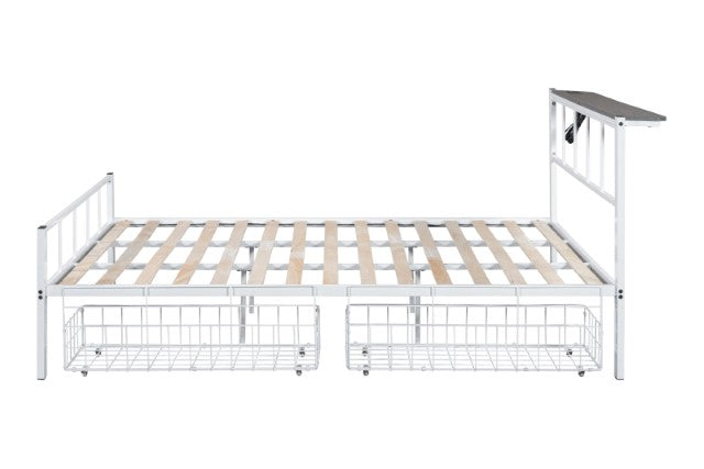 Noella Cal.King Bed