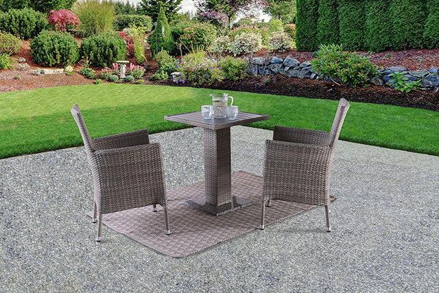 Aminta Patio Bistro Set