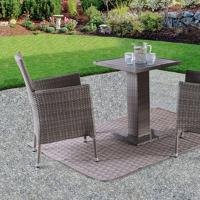 Aminta Patio Bistro Set