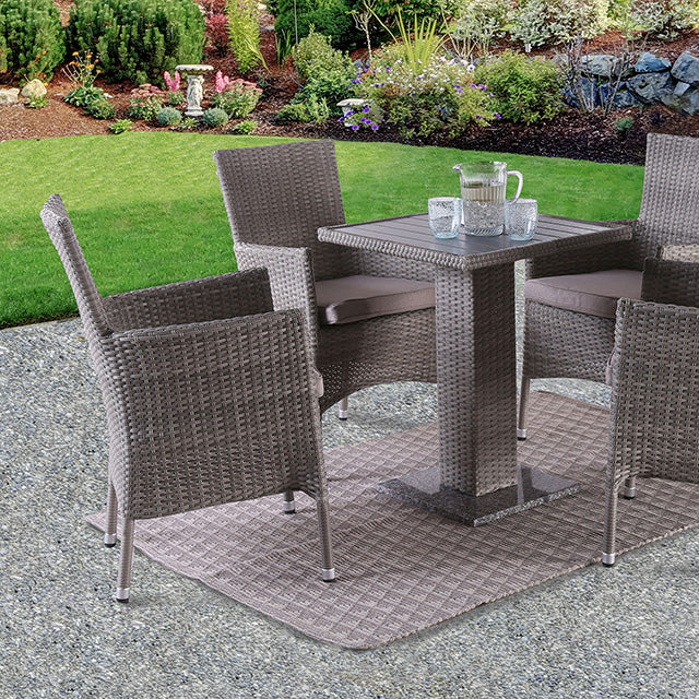 Aminta Patio Bistro Set