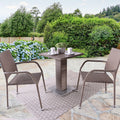 Aminta Patio Bistro Set