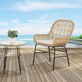 Zalika 3 Pc. Conversation Set