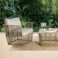 Johari 3 Pc Conversation Set