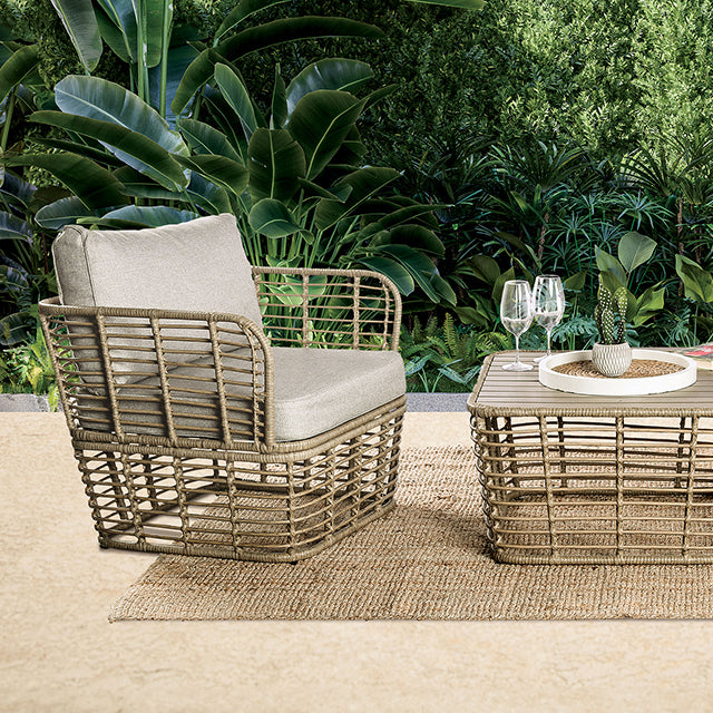 Johari 3 Pc Conversation Set