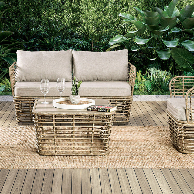 Johari 4 Pc Conversation Set
