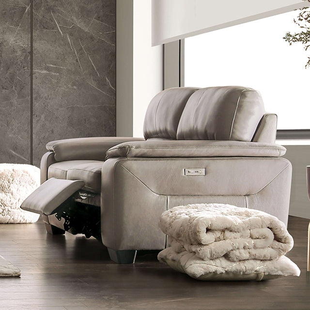 Balderico Power Loveseat
