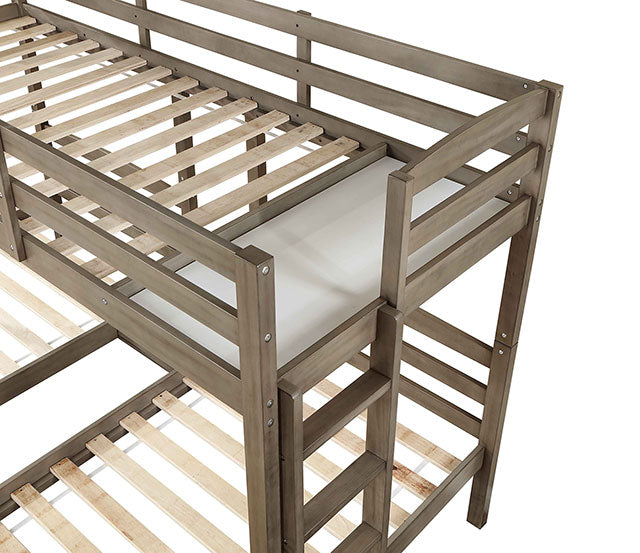 Kallen Twin/Full Bunk Bed