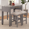 Whitehall 5 Pc Counter Height Table Set