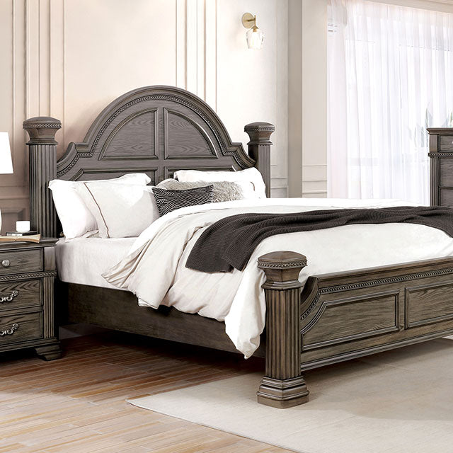 Pamphilos 4 Pc Queen Bedroom Set