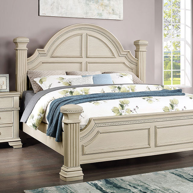Pamphilos 5 Pc Queen Bedroom Set