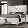 Emmeline 5 Pc Queen Bedroom Set