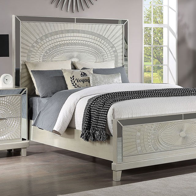 Valletta 4 Pc Queen Bedroom Set