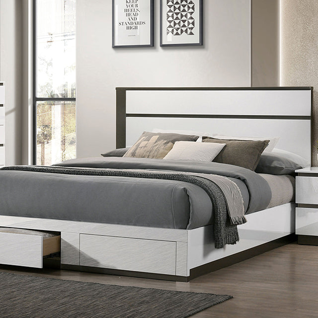 Birsfelden 4 Pc Queen Bedroom Set
