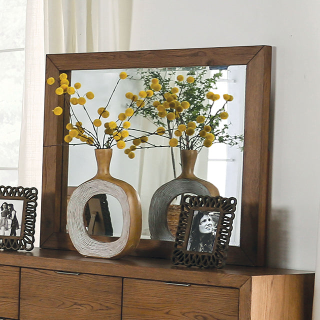 Leirvik Mirror