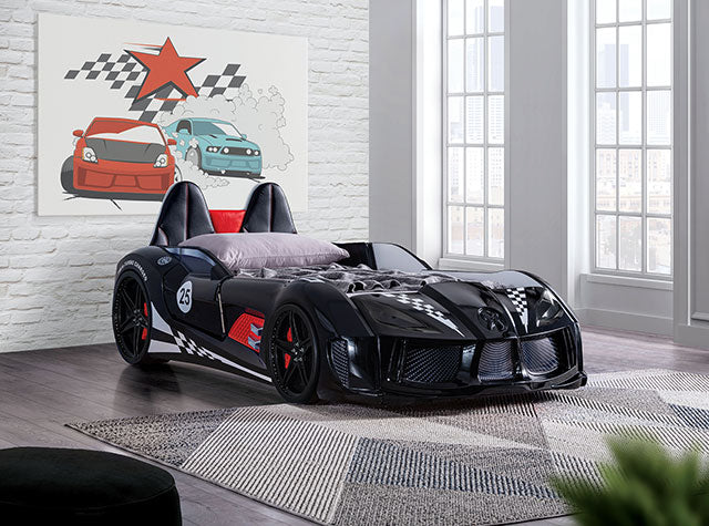 Trackster Bed