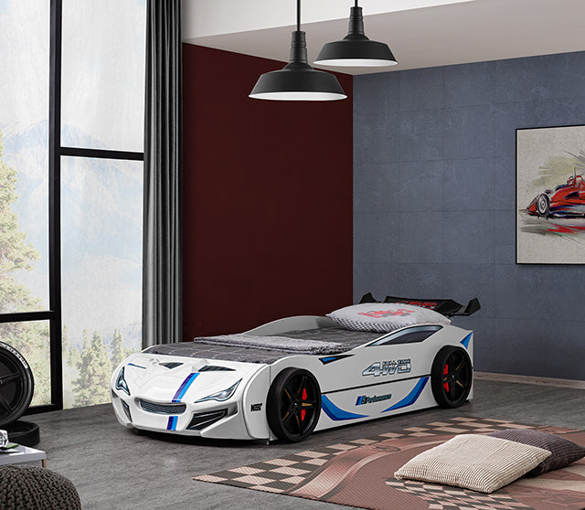Trackster Bed