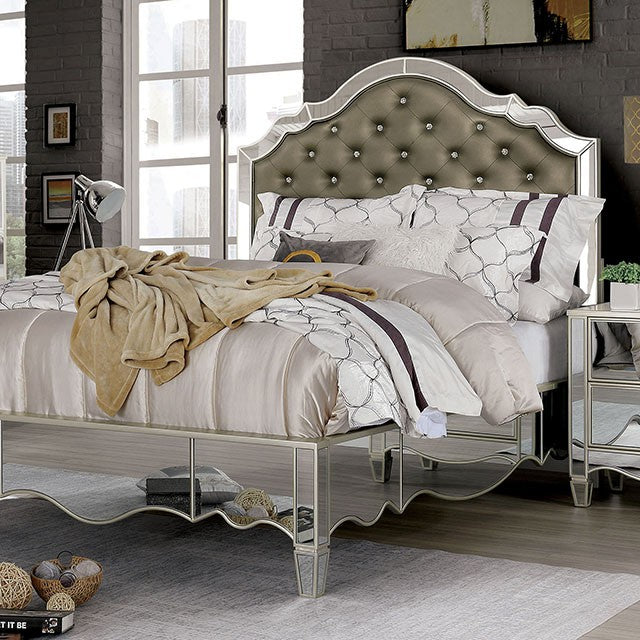 Eliora 4 Pc Queen Bedroom Set