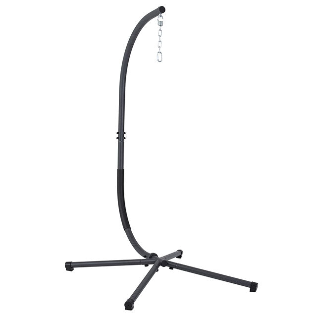 Sleek Rectangular Tilting Umbrella