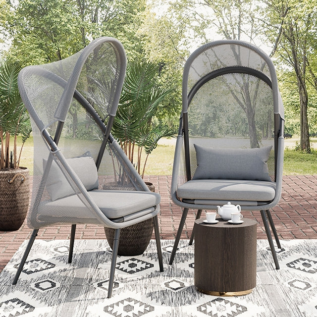 Barlow 4 pc. Conversation Set