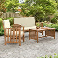 Kyushu 3 Pc Patio Set