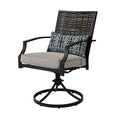 Sintra Swivel Arm Chair