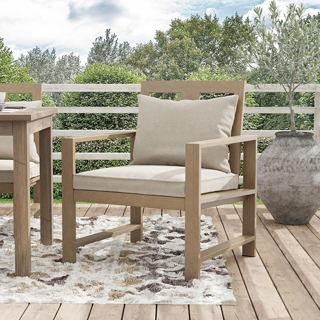 Bordeaux Arm Chair