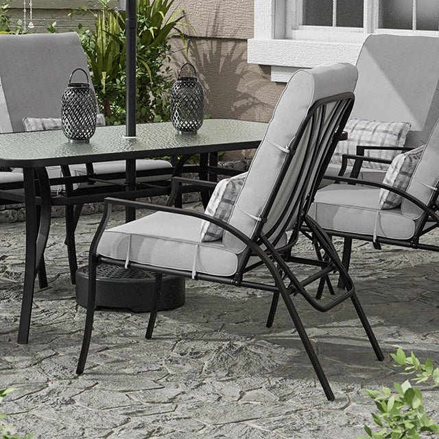 Palma Adjustable Chairs