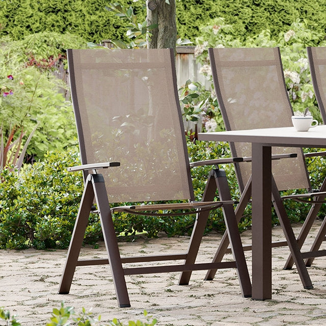 Monza Adjustable Chairs