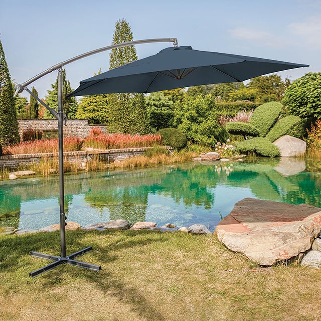 Musa Rectangular Market Umbrella