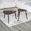Cove Nesting Tables