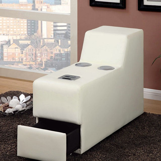 Floria Speaker Console